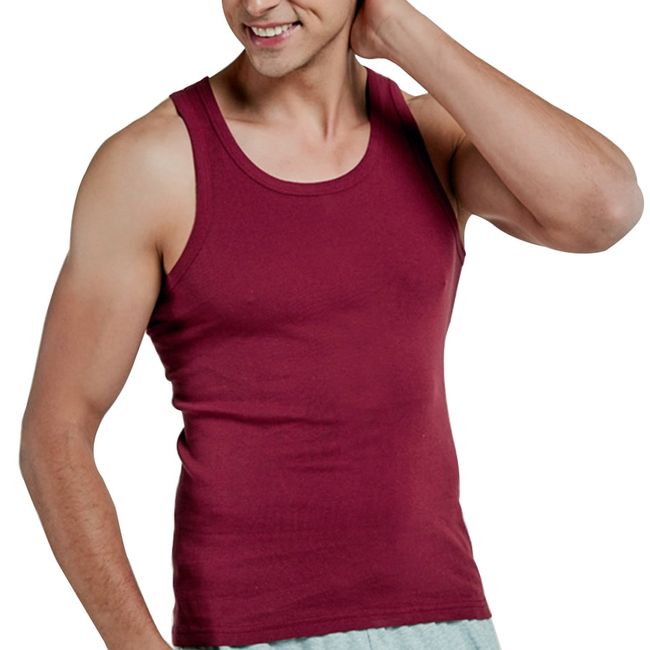 The Best Tank Tops For Men In Summer 2023