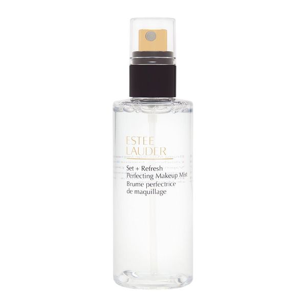 Estee Lauder Set + Refresh Perfecting Makeup Mist for Women, 3.9 Ounce