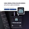 M-VAVE Guitar Pedal Reverb Sampling Studio Multi Effects 80 Editable Preset ANN Audio Delay Boost Effector Black Box with 6 Effect Modules AMP CAB