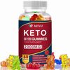 Keto ACV Gummies 2000mg - Fast Weight Loss,Fat Burner,Appetit