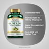 Piping Rock Olive Leaf Extract 120 Capsules | 9000mg | 150mg Oleuropein | Standardized Herbal Supplement | Non-GMO, Gluten Free