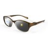 FEISEDY B1050 Pollen Glasses, Sunglasses, Men's, Color Changing Dimmable, Polarized Glasses, Women's, Windproof, Dustproof, Casual, UV Protection, Protective Glasses, Droplet Infection Prevention, Viruses, Pollen Fever, Ultra Lightweight, Unisex, Brown Co