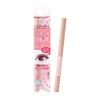 Cezanne Draw Double Eyeliner 30 Shadow Pink 0.6ml Highlight Liquid Eyeliner