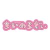 My Melody [Sticker Characters] Character / Logo Sanrio