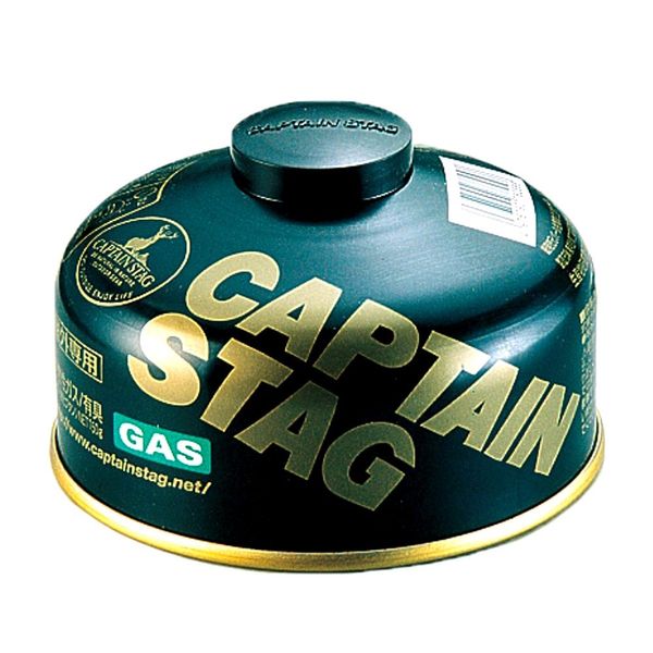 Captain Stag M-8258 Regular Gas Cartridge CS-150