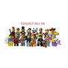 The LEGO Movie Series 71004 (ONE Random Pack)