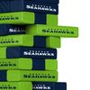 FOCO Seattle Seahawks Stackable Blocks Game