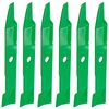 15 3/4 inch x 13/16" Circle Hole 46" Deck Mulching Blade For Murray Snapper