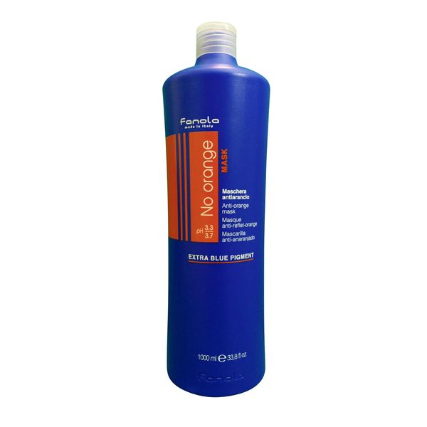 Fanola No Orange Mask 33.8 OZ