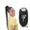 Freetress Synthetic Braid - 10X BRAID 301 28 (1B Off Black)