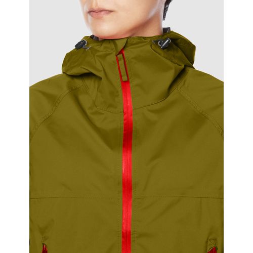 Kita Impressive Stretch Rain Jacket, green