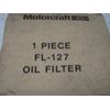Engine Oil Filter Motorcraft FL-127