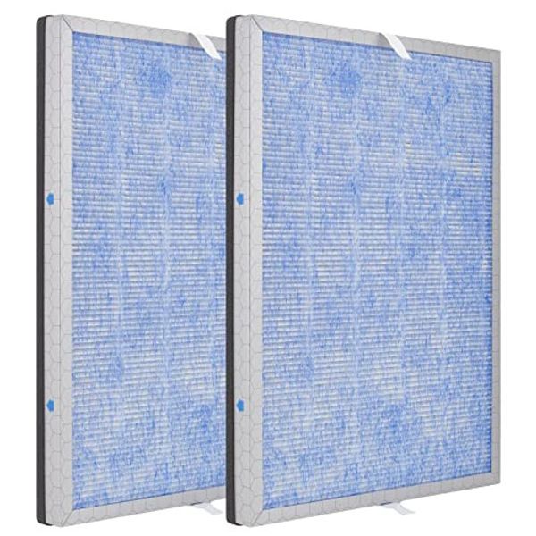 Hichoryer MSA3 Air Purifier Replacement Filter,Compatible with Membrane
