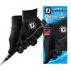 FootJoy Wintersof 2018, ein Paar Herren-Golfhandschuhe, schwarz, Medium - Large