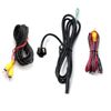 Car Rear/Front Side View Parking Camera 360° Rotatable Waterproof Night Vision