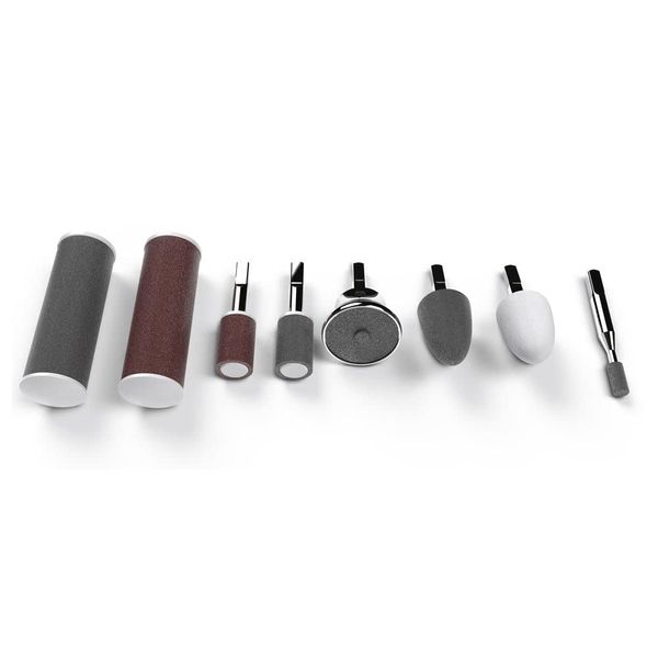 PurePedi Deluxe Replacement Attachments