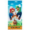 Super Mario "Official Nintendo" Kids Super Soft Cotton Bath/Pool/Beac