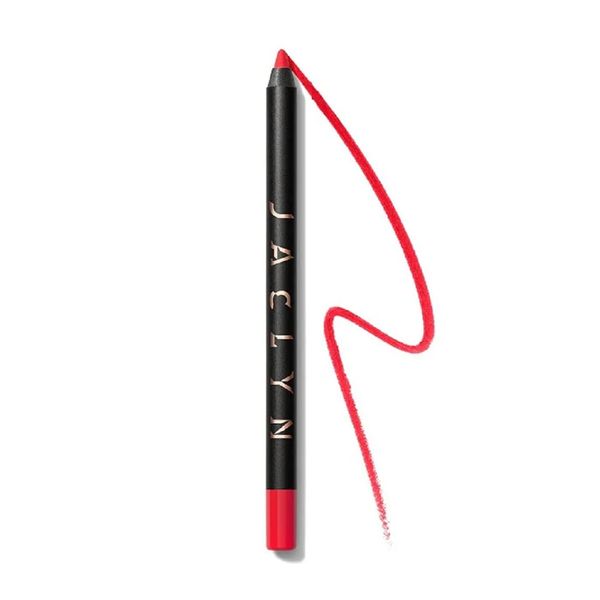 Jaclyn Cosmetics Poutspoken Lip Liner Crayon No Rules, 1 Count (Pack of 1)