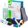 Q Connect – KF32153 Board Cleaning Liquid Cleaning Kit – Cleaning kit Tables
