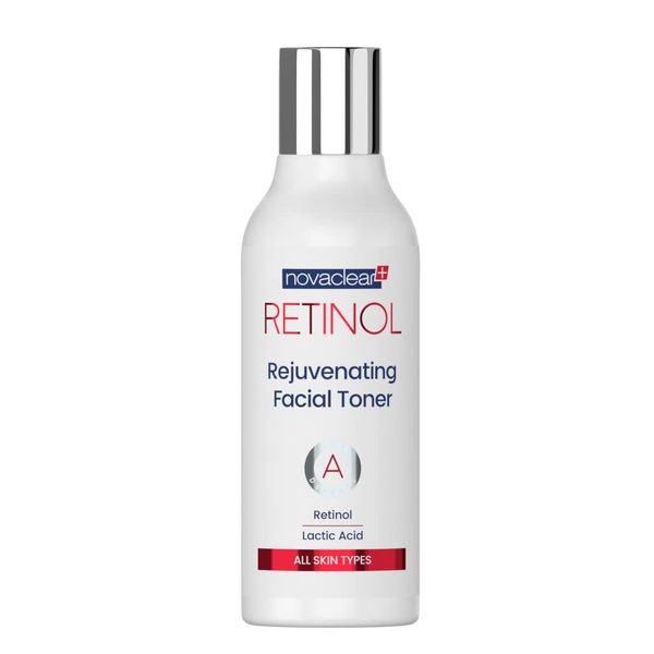 Retinol Rejuvenating Facial Toner