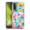 Head Case Designs Officially Licensed Ninola Experimental Surface Patterns 3 Soft Gel Case Compatible With Huawei P Smart (2021)