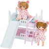 Licca-chan House LF-10 Miki Maki Bunk bed
