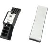 TAODAN 2PCS Professional Exercise Bike Felt Brake Pads