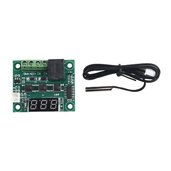 W1209 Controller Module Digital Temperature Controller Temperature Control Board