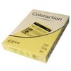 Coloraction A4 Image MID Yellow (Canary) Printer Paper 100 Sheets 80 GSM