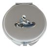Go Kart Compact Mirror Handbag Gift With Free Engraving 552