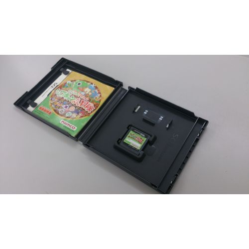 ひらめきアクションちびっこワギャンの大きな冒険
