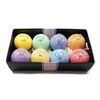 Bath Bombs & Essential Oils Set for Body & Mind Aromatherapy & Wellness Rountine