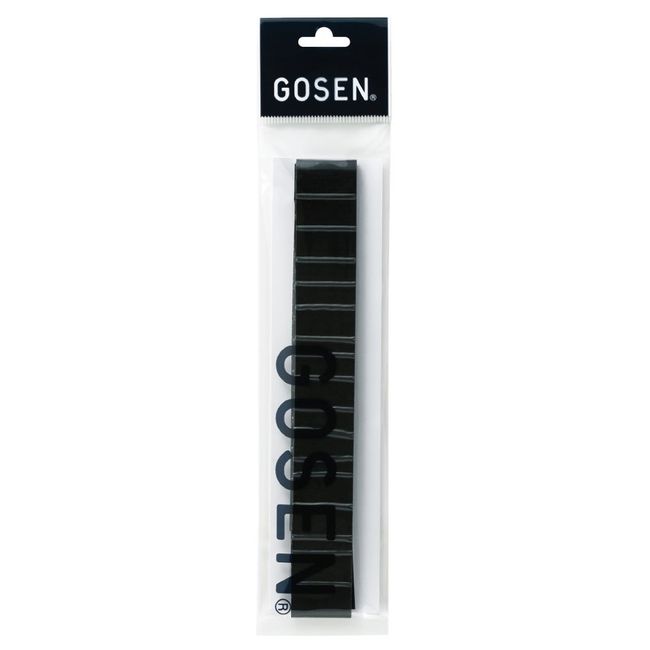 GOSEN B810BK Overgrip Gather Stop Type Black