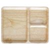 'Acacia (Acacia) Cafe Plate Cafe Plate Square