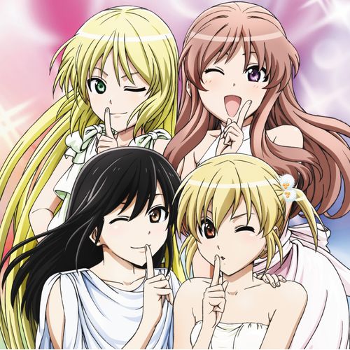 純粋なフジュンブツ/Spica.(アニメ盤)