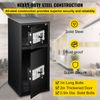 Security Safe Deposit Drop Box Double Doors Front Load Depository NEWEST PRO