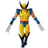 MAFEX No.096 Wolverine Comic Version Painted Action Figure, Total Height Approx. 5.7 inches (145 mm)
