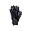 montana Black Nylon Gloves Medium
