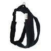 CosyDogs Fleece Dog Harness in Bottle Green: Size 2