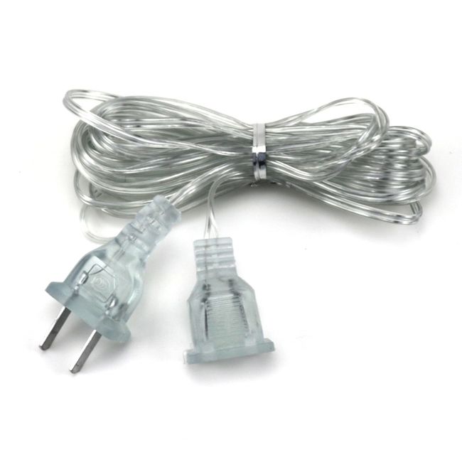 3m eu us power extension cable