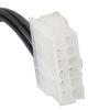6-Pin Plug Hand Held Remote Controller Straight Snowplow Snowblades Plow 56462