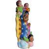VC Statues Virgen De Guadalupe Statue Children 8" Inch