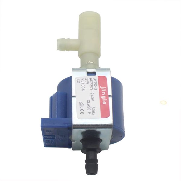 Jiayin JYPC-3 3C AC 220-240V 25W Water Steam Iron Solenoid Pump for GC9620 GC9622 GC9630 GC9642 GC9660,etc