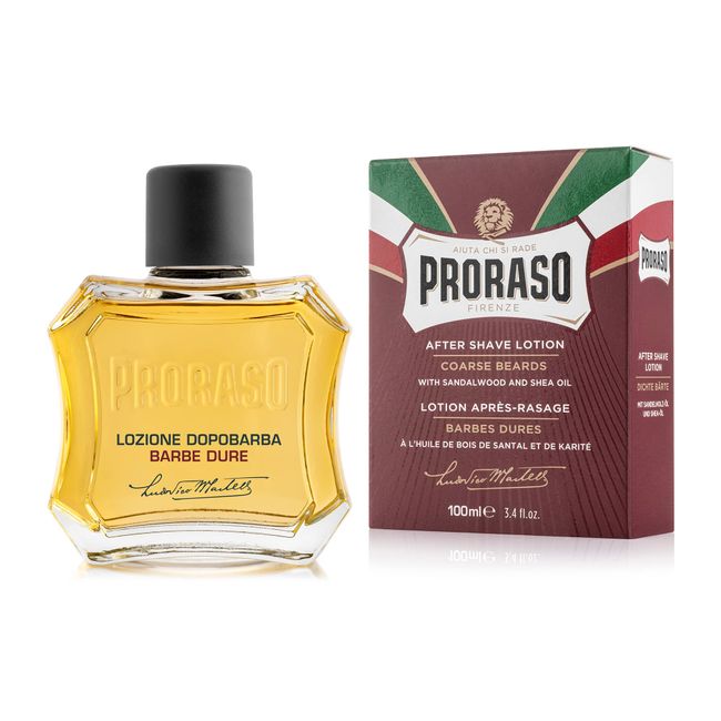 Proraso Tıraş Sonrası Losyon - Sandal Ağacı Özlü, 100 Ml