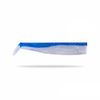 Kit 3 Piece Replacement Silicone Bodies for Rubber Baits with Jig Heads - 9cm
