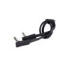Flat Patch Cable 60 cm Black