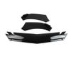 Universal Fit For MINI Paceman Cooper Front Lower Lip Splitter Spoiler 2 Layer