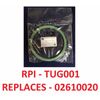 RPI Tuttnauer Type Door Gasket 7"  For Valueclave. 1730 -