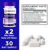 Power Pulse Advanced Supplement for Men with Natural Ingredients 60 Capsules