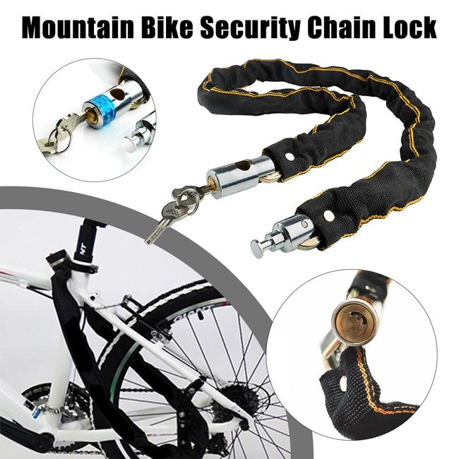 motorbike safety chain